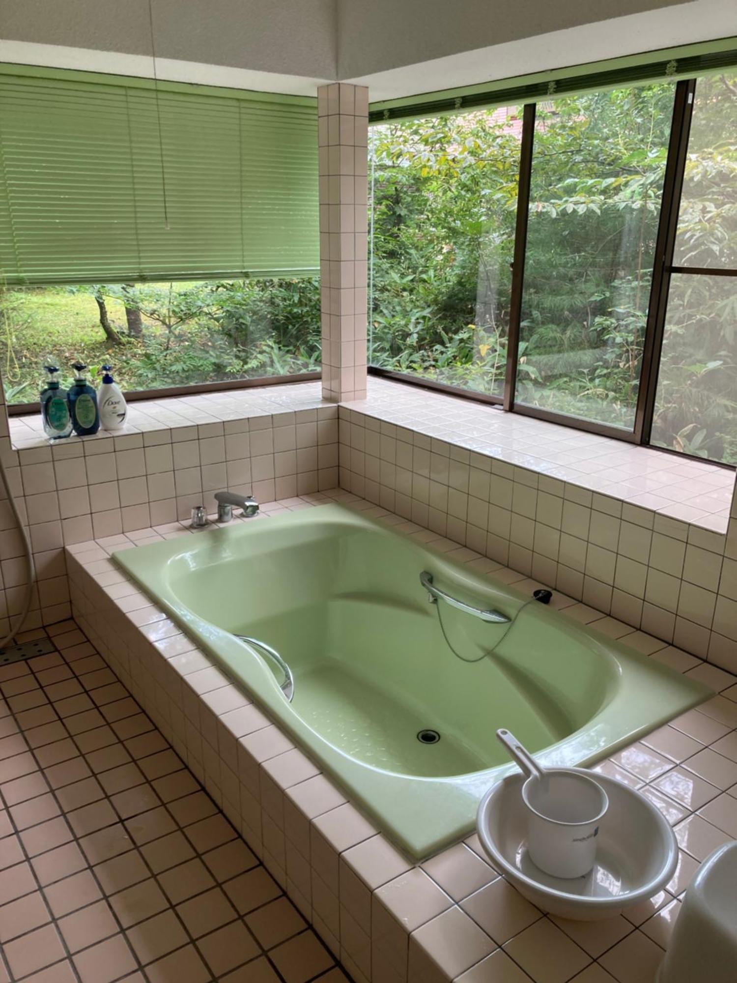 翠 -kawasemi- Ferienhaus Nasu