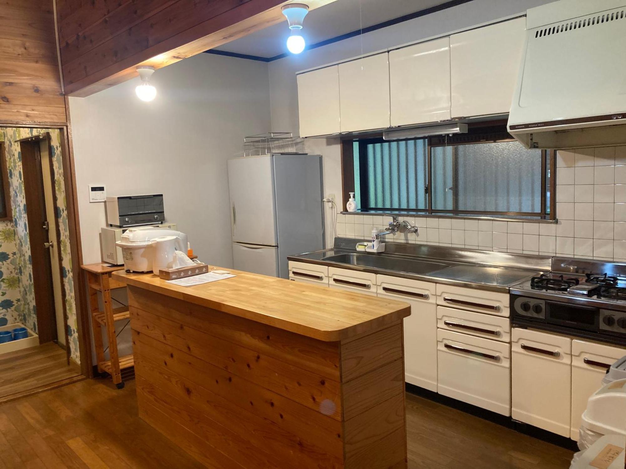Ferienhaus 翠 -kawasemi-